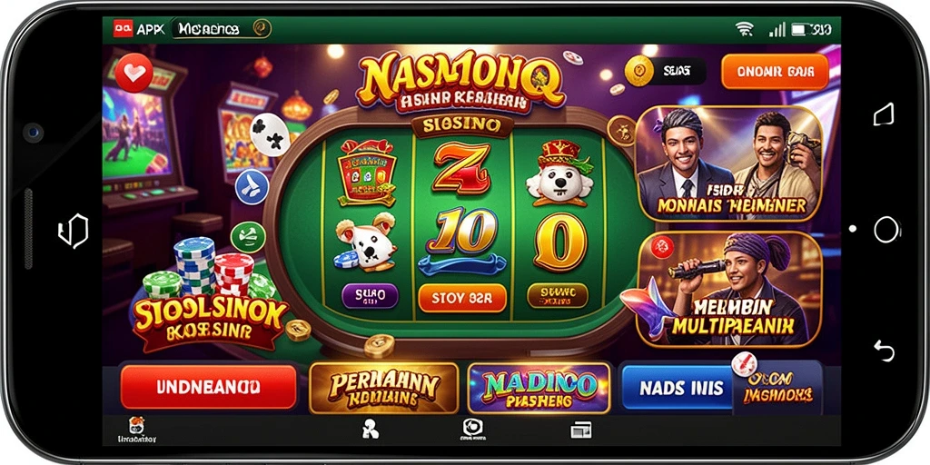batmantoto - Fitur bonus yang menarik dan menguntungkan.