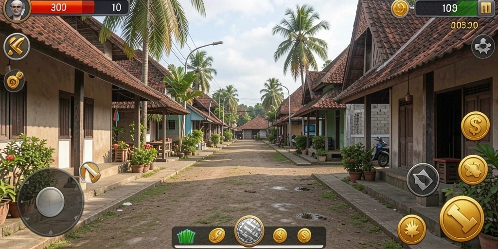 bingo101 - Fitur multiplayer yang memungkinkan bermain dengan teman.
