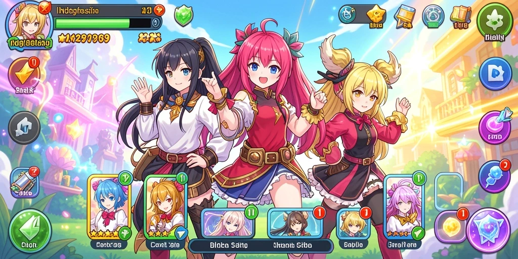 hokigame - Variasi tema permainan yang sangat beragam.
