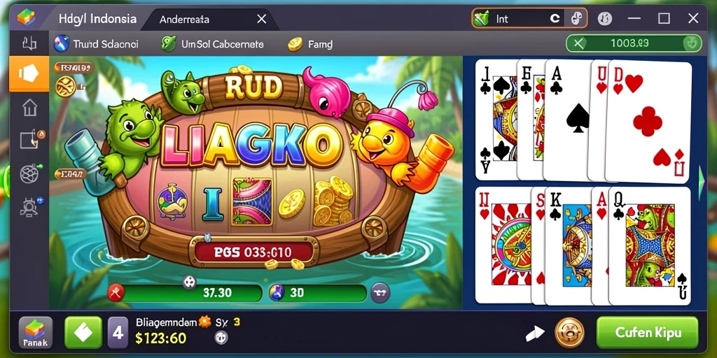 idpking - Beragam tema permainan yang seru dan inovatif.
