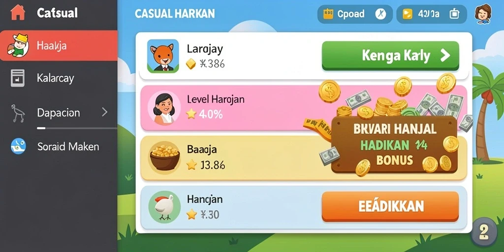laparbos - Beragam tema slot yang menghibur dan unik.
