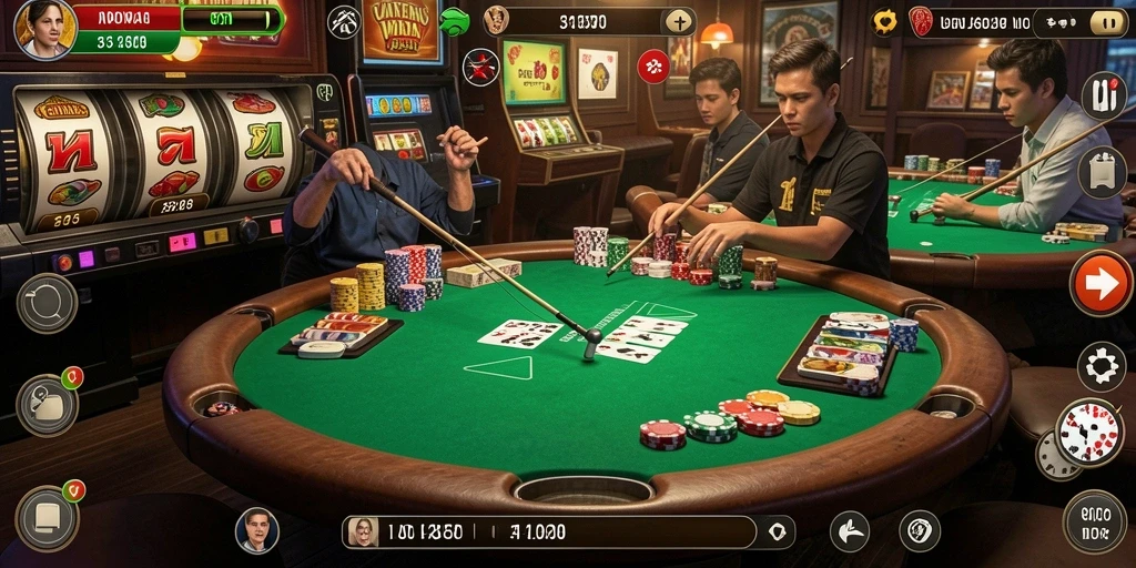 superslots - Banyak pilihan mesin slot dengan tema berbeda.